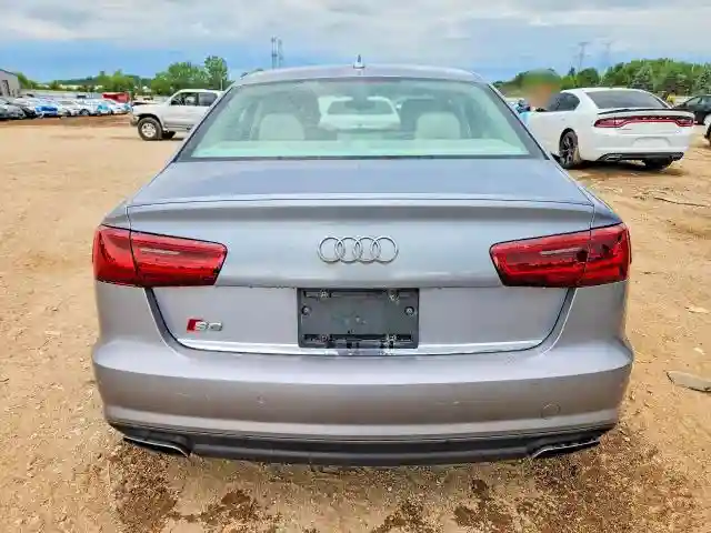WAUHGAFC0GN065169 2016 AUDI A6-5