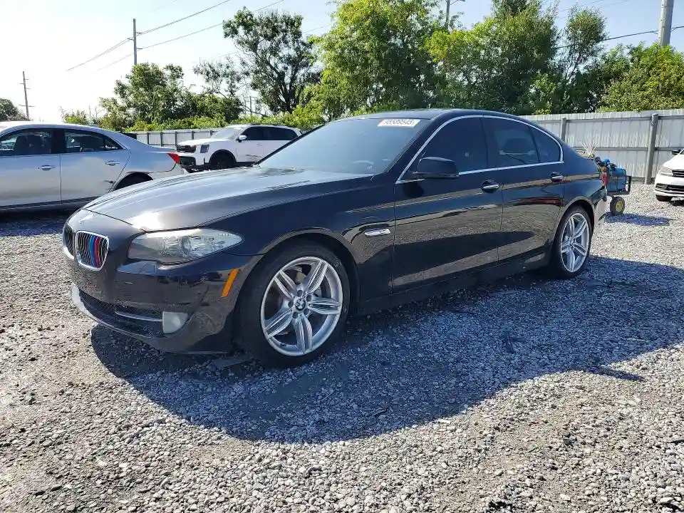 WBAXG5C53DDY36461 2013 BMW 5 SERIES-0