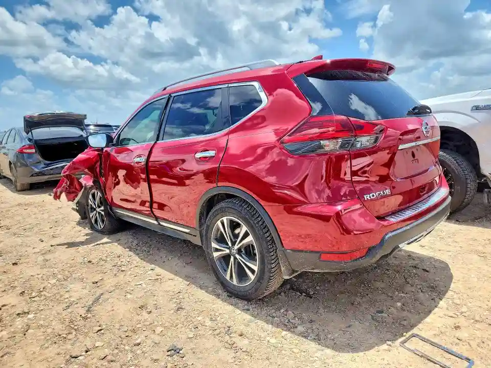 5N1AT2MT1HC862838 2017 NISSAN ROGUE SL-1