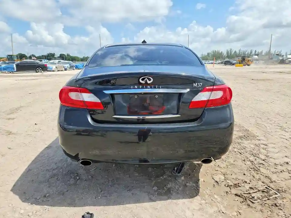 JN1BY1AP3CM331951 2012 INFINITI M37 BASE-5