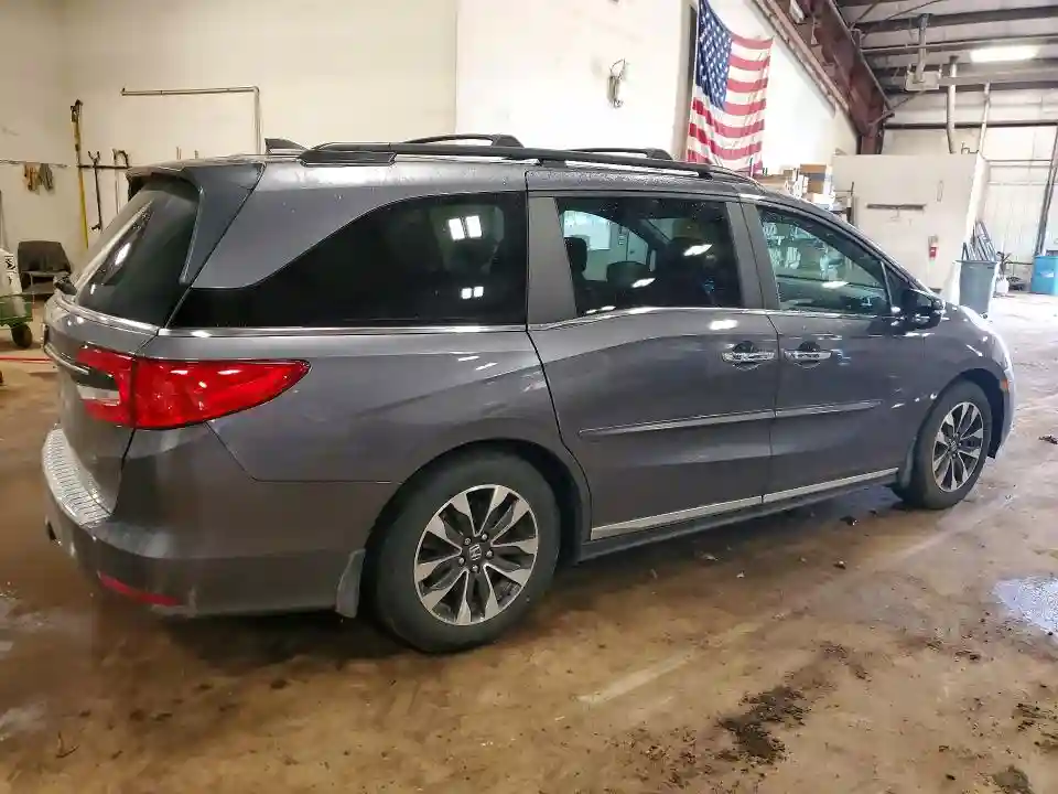 5FNRL6H65RB034069 2024 HONDA ODYSSEY-2