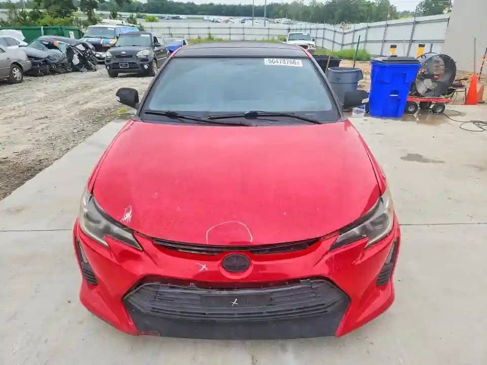 JTKJF5C72FJ012820 2015 SCION TC-4