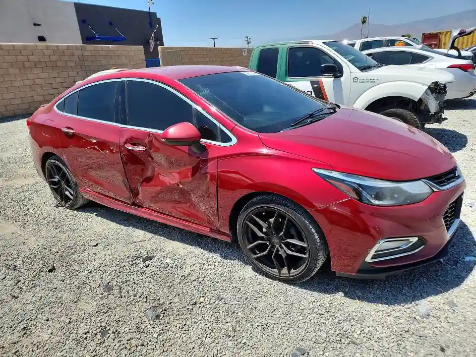 1G1BF5SM5J7225858 2018 CHEVROLET CRUZE-3