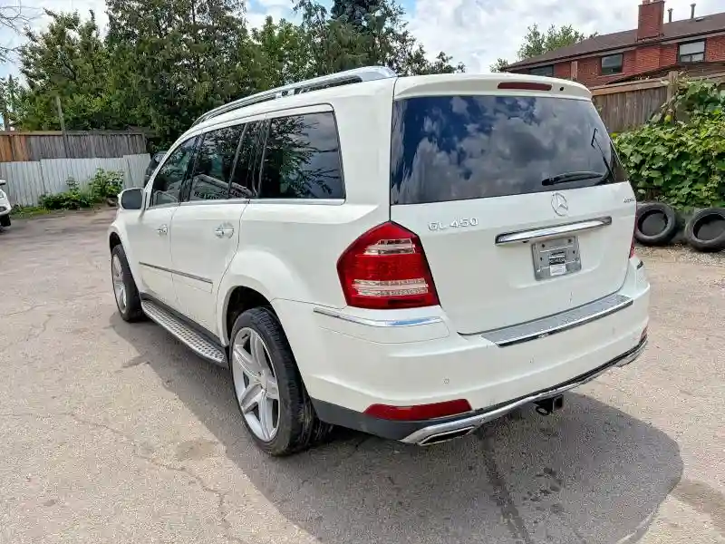 4JGBF7BE6AA582217 2010 MERCEDES-BENZ GL-CLASS-2