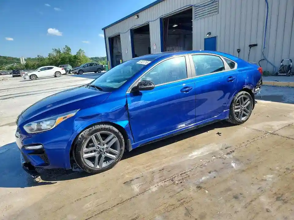 3KPF34AD5ME375325 2021 KIA FORTE-0