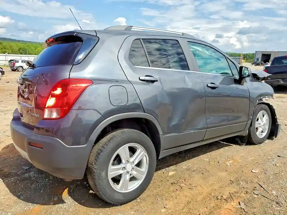 3GNCJLSB0GL165352 2016 CHEVROLET TRAX-2