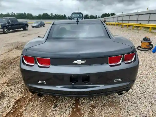 2G1FA1ED9B9118204 2011 CHEVROLET CAMARO-5