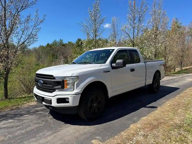 1FTEX1EP4KFA03349 2019 FORD F-150-1