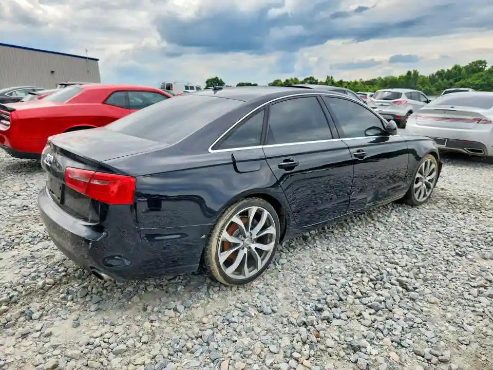 WAUGFAFC7EN092462 2014 AUDI A6-2