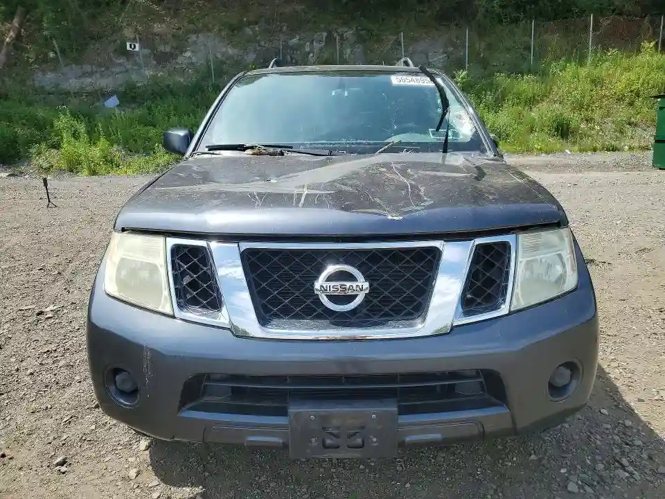 5N1AR1NB1BC602445 2011 NISSAN PATHFINDER-4