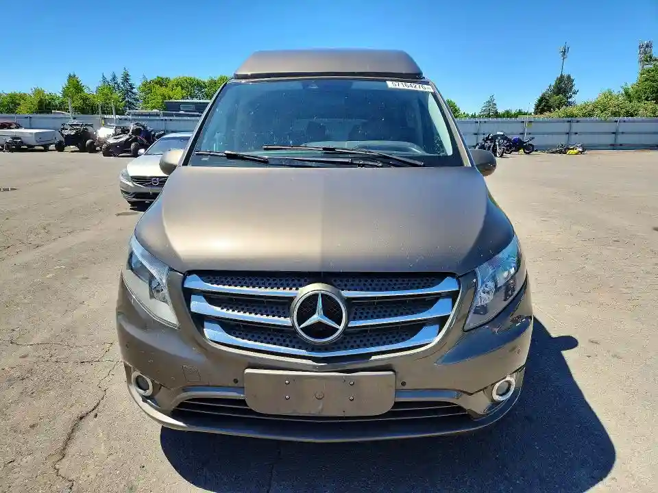 WD4PG2EE0G3150019 2016 MERCEDES-BENZ METRIS-4