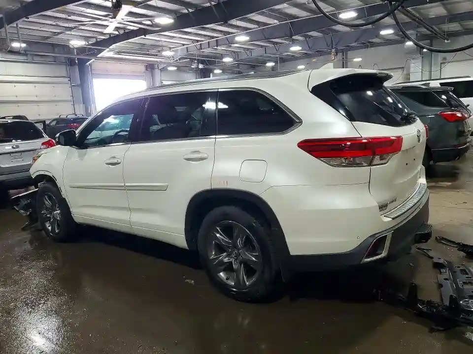 5TDDZRFH6JS814080 2018 TOYOTA HIGHLANDER-1