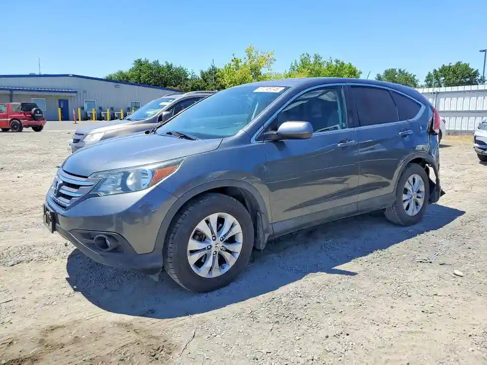 5J6RM3H59DL000915 2013 HONDA CR-V EX-0