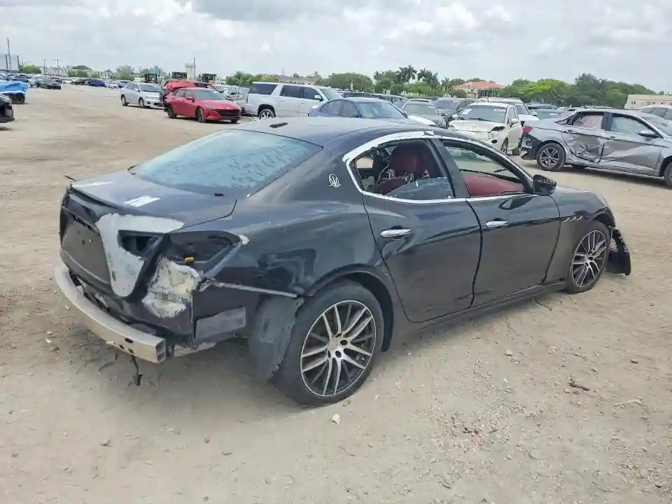 ZAM57XSA7H1221497 2017 MASERATI GHIBLI BAS-2