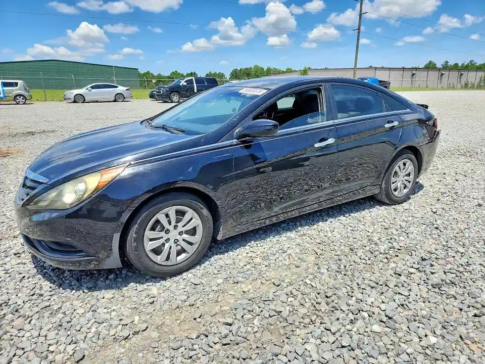 5NPEB4AC6BH234603 2011 HYUNDAI SONATA GLS-0