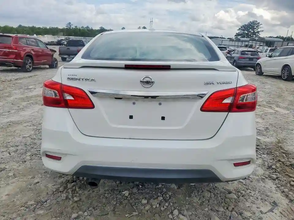 3N1CB7AP9KY281321 2019 NISSAN SENTRA-5