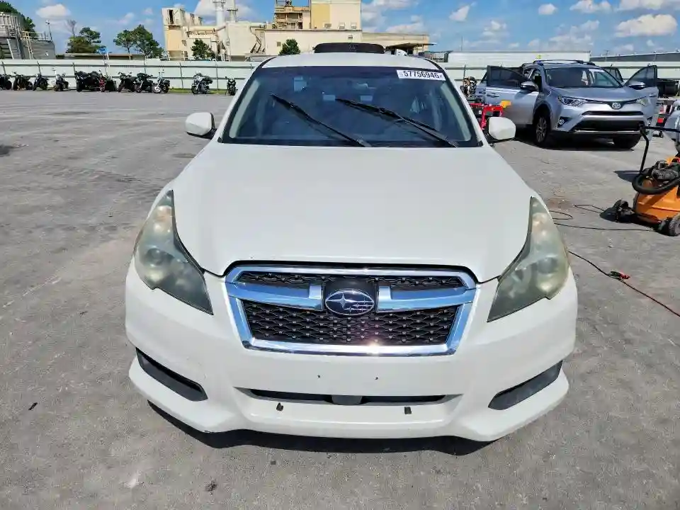 4S3BMBC63E3023030 2014 SUBARU LEGACY-4