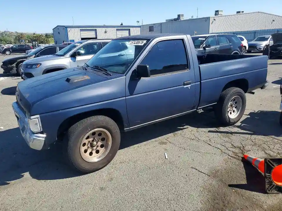 1N6ND11S9KC370295 1989 NISSAN SMALL PU-0