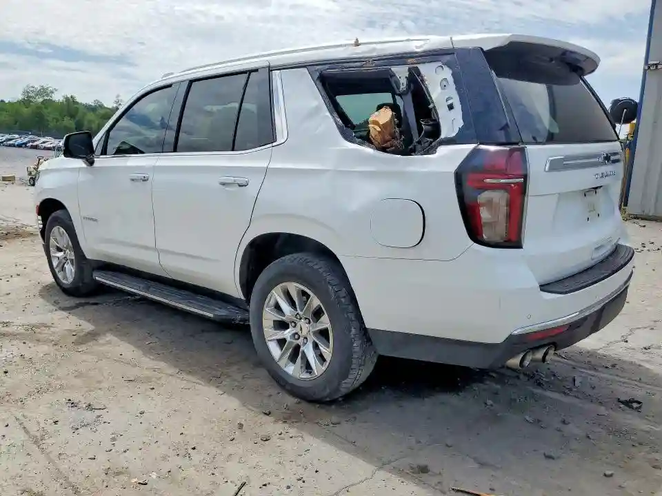 1GNSKSKD6MR107500 2021 CHEVROLET TAHOE-1