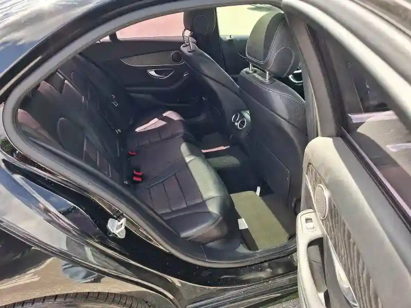 55SWF4KB4FU021344 2015 MERCEDES-BENZ C-CLASS-5