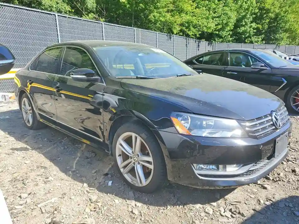 1VWCN7A33EC077948 2014 VOLKSWAGEN PASSAT-3
