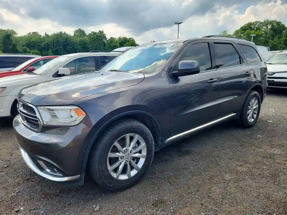 1C4RDHAG3JC384880 2018 DODGE DURANGO-0