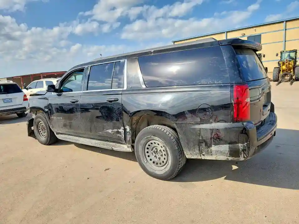 1GNSCJKC9FR160340 2015 CHEVROLET SUBURBAN-1