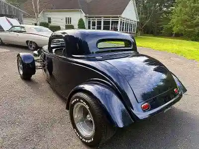 MA-33581 1933 FORD ROADSTER-2