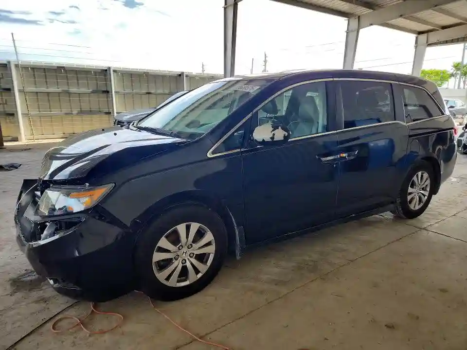 5FNRL5H63EB021504 2014 HONDA ODYSSEY-0