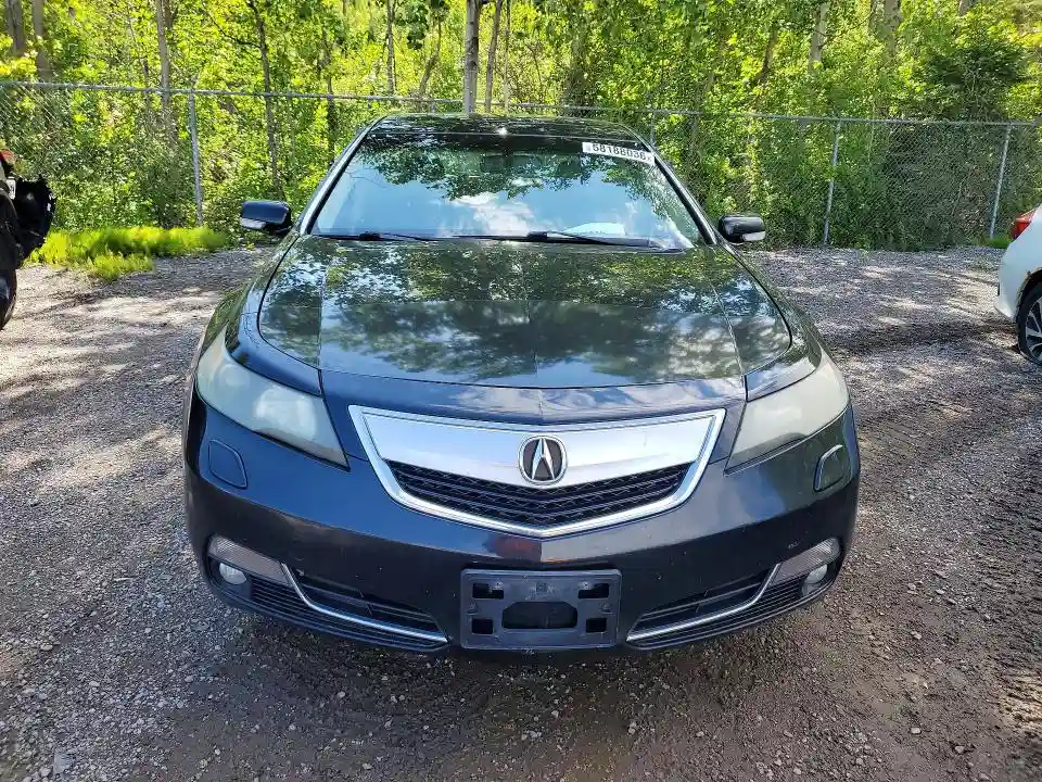 19UUA9F73DA801000 2013 ACURA TL-4
