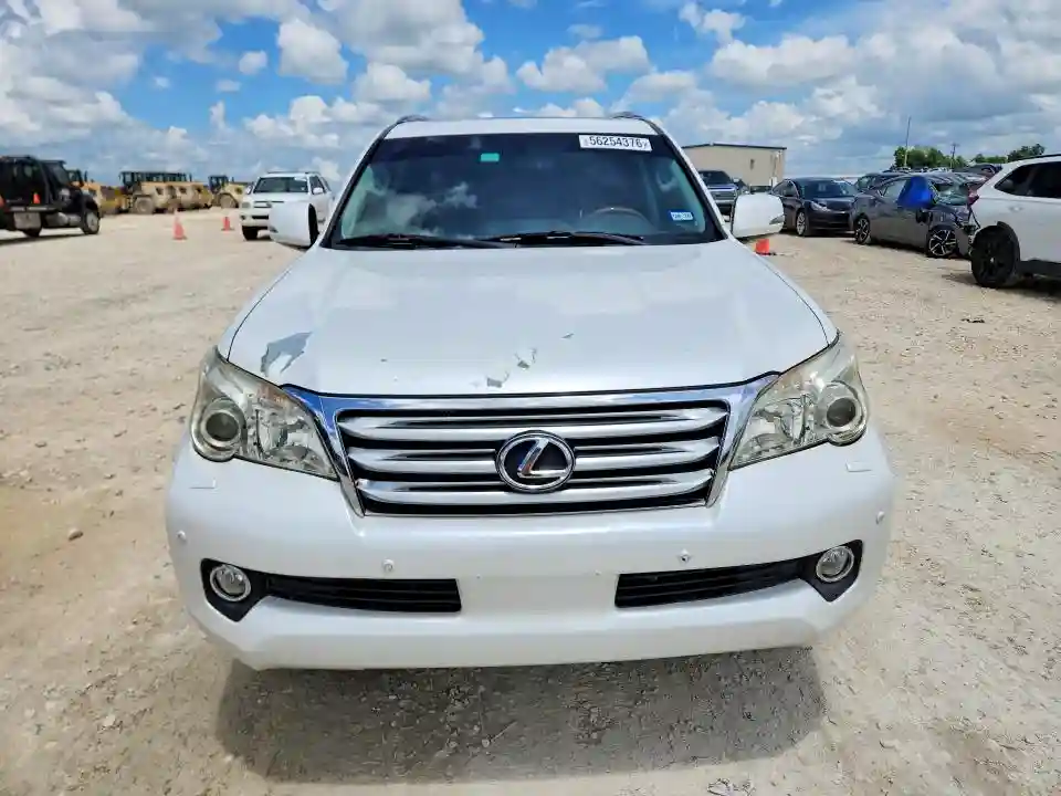 JTJJM7FX3A5014773 2010 LEXUS GX-4