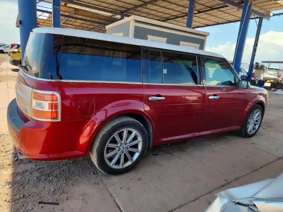 2FMGK5D8XEBD25648 2014 FORD FLEX-2