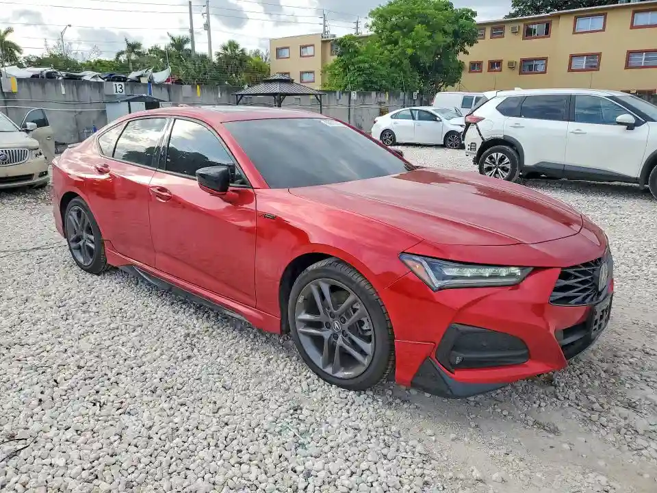 19UUB6F5XSA002841 2025 ACURA TLX-3