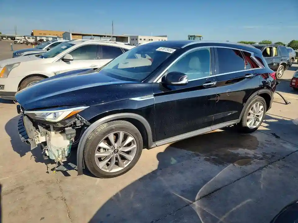 3PCAJ5BA8MF119555 2021 INFINITI QX50-0