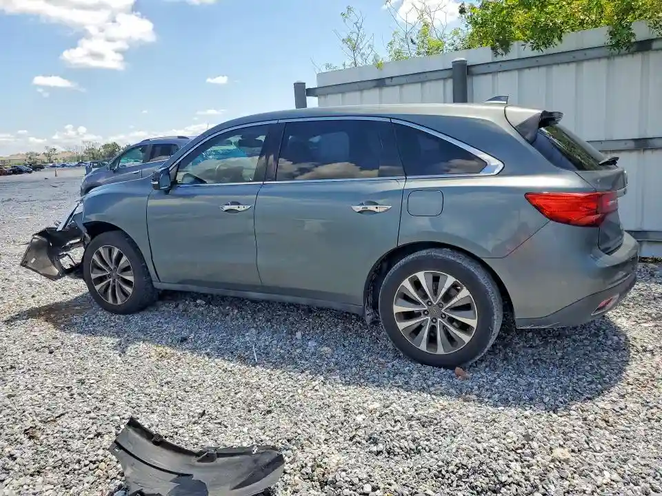 5FRYD3H41FB005121 2015 ACURA MDX-1