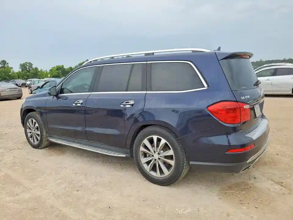 4JGDF6EE9FA501233 2015 MERCEDES-BENZ GL-CLASS-1