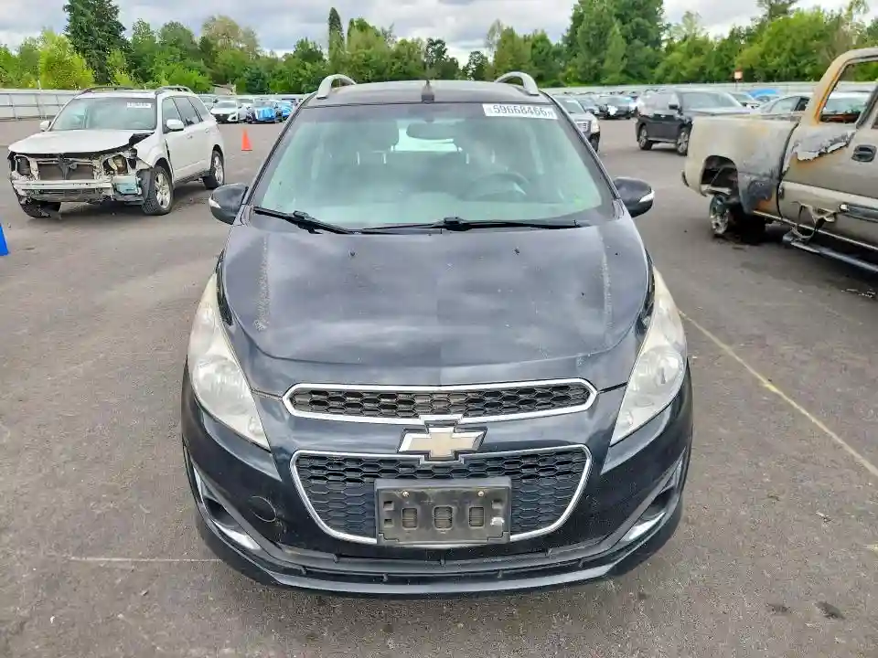 KL8CF6S93EC477191 2014 CHEVROLET SPARK-4
