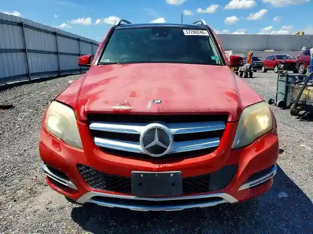 WDCGG8JB3DF971774 2013 MERCEDES-BENZ GLK-CLASS-4