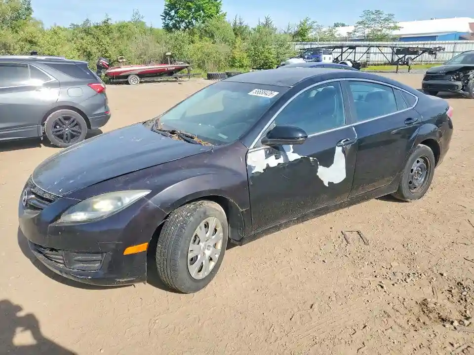 1YVHZ8BH3B5M06963 2011 MAZDA 6-0