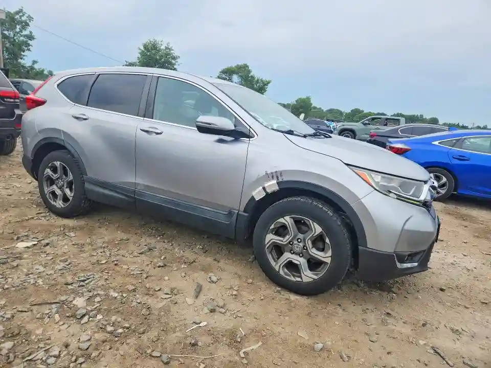 2HKRW2H58JH609133 2018 HONDA CRV-3