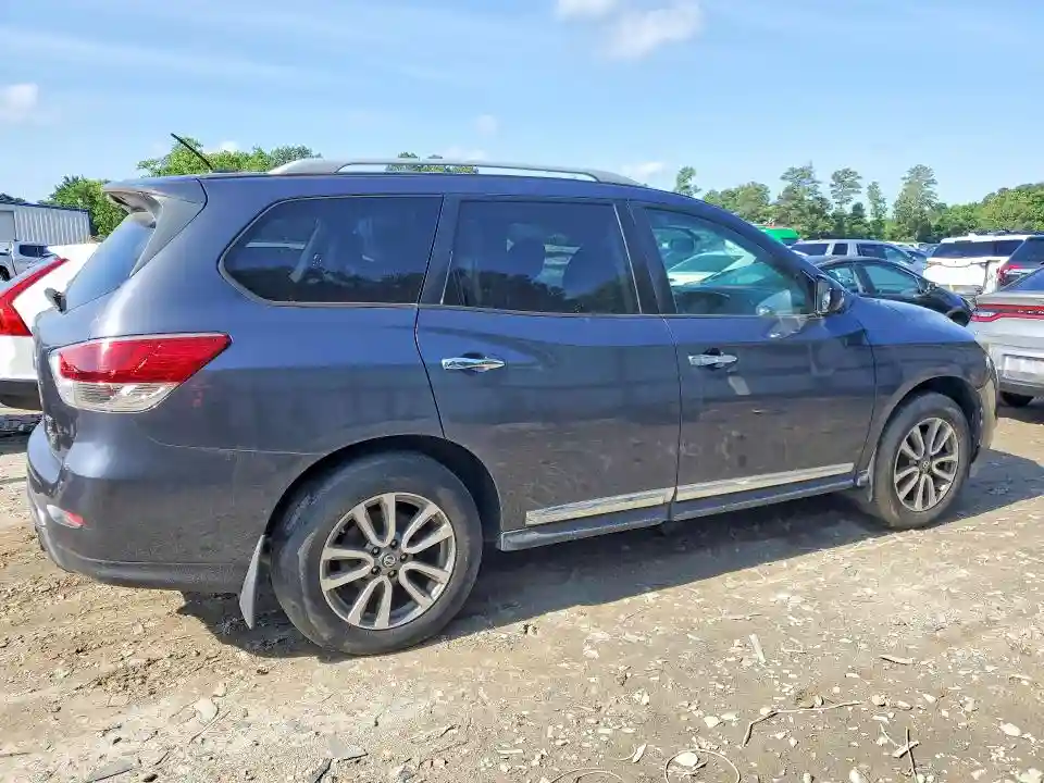 5N1AR2MM5DC678441 2013 NISSAN PATHFINDER-2