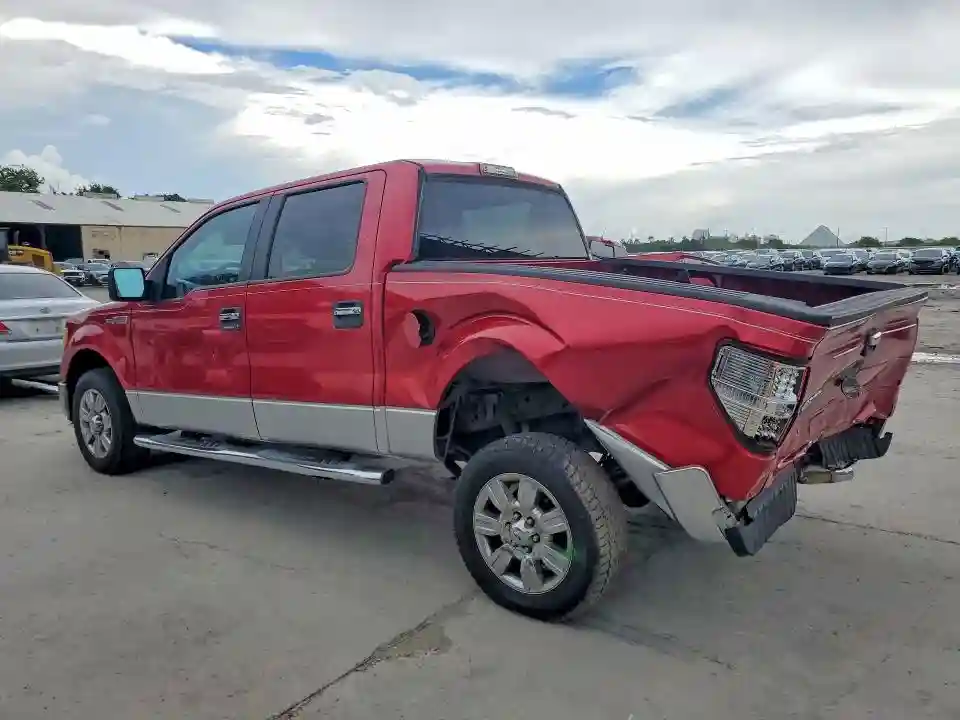 1FTEW1C80AFD87160 2010 FORD F-150-1