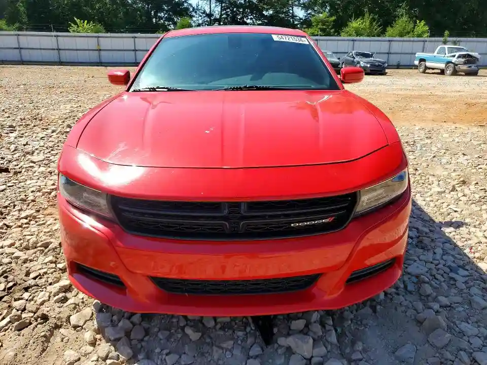2C3CDXBGXMH511161 2021 DODGE CHARGER-4