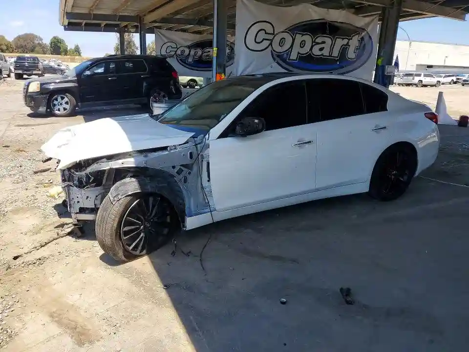 JN1EV7AP2KM515902 2019 INFINITI Q50 3.0T L-0