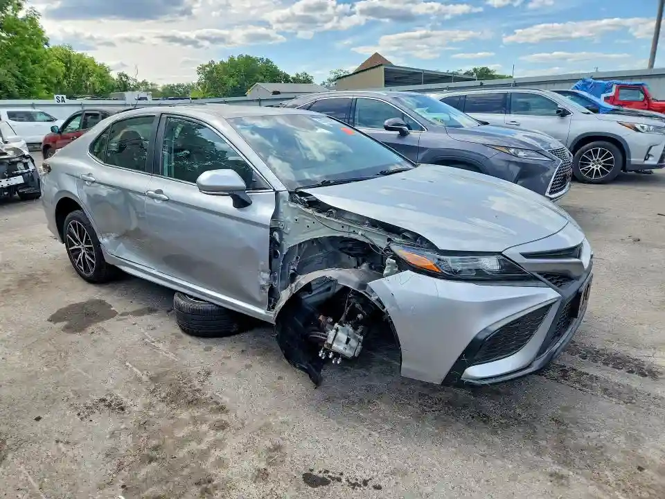 4T1T11BK3NU061207 2022 TOYOTA CAMRY-3
