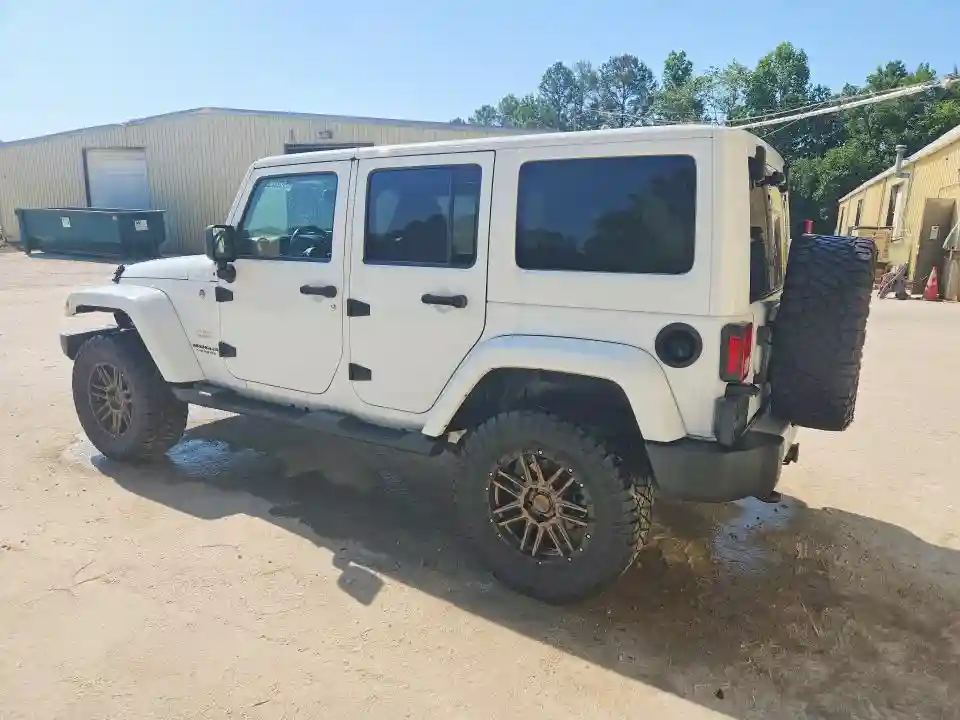 1C4BJWEG5EL150710 2014 JEEP WRANGLER-1