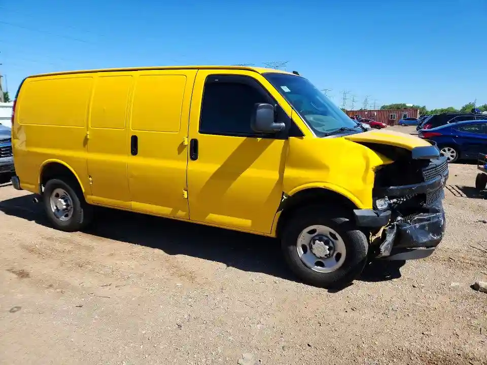 1GCWGAFP1K1158361 2019 CHEVROLET EXPRESS-3