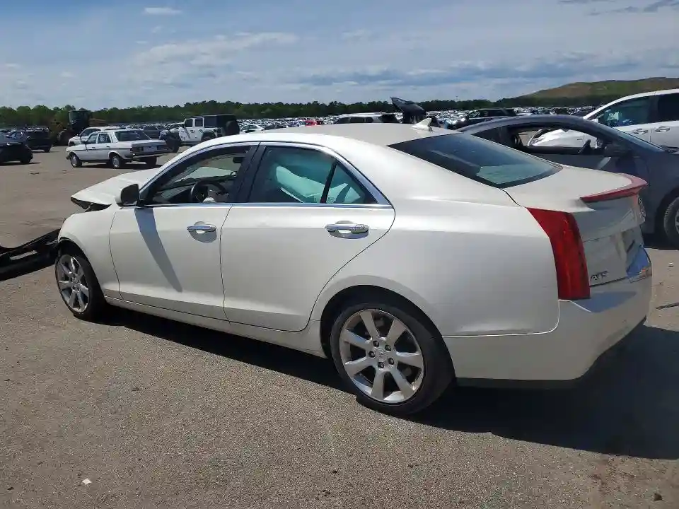 1G6AA5RA4D0173023 2013 CADILLAC ATS-1