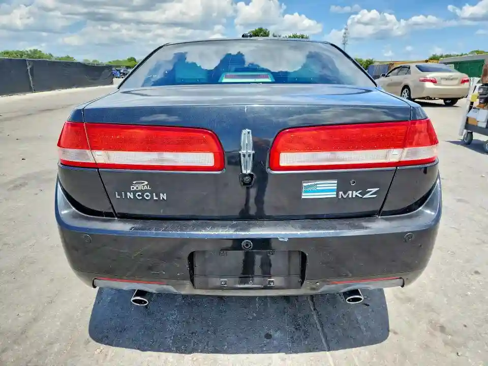 3LNHL2GC5CR836456 2012 LINCOLN MKZ-5