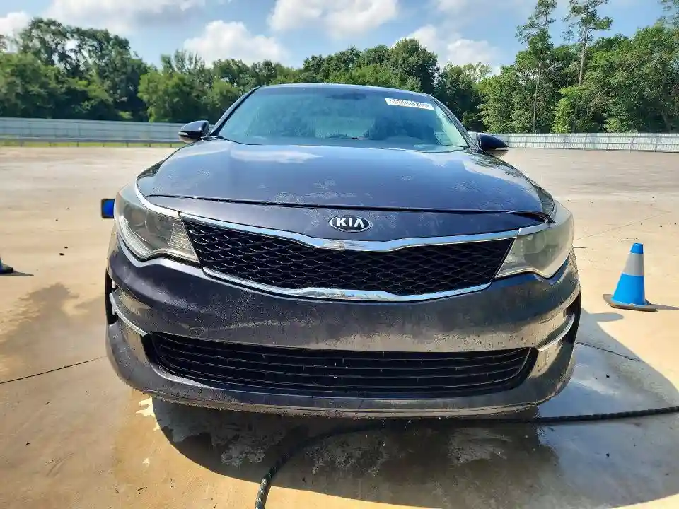 5XXGT4L13HG169554 2017 KIA OPTIMA-4